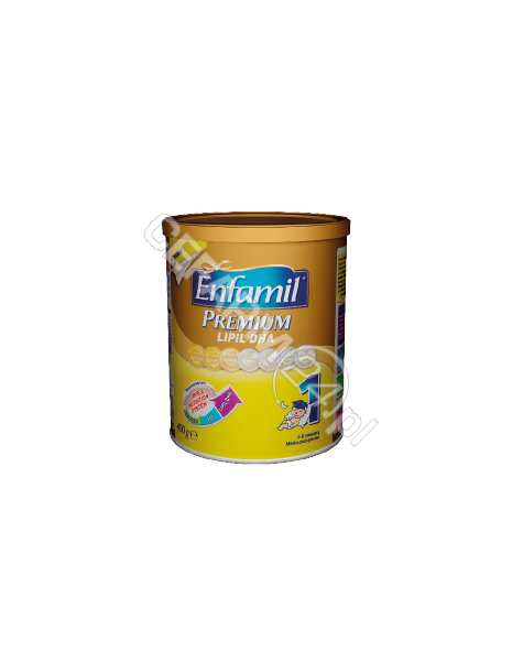 MEAD JOHNSON Enfamil premium 1 LIPIL mleko do 6 miesiąca 400 g