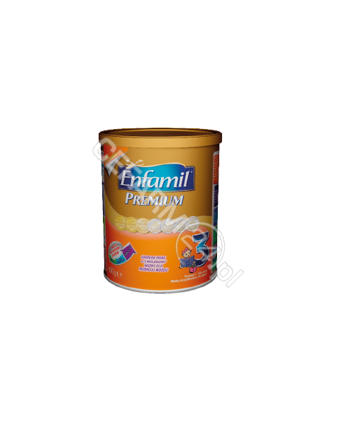 MEAD JOHNSON Enfamil premium 3 mleko od 1 roku do 3 lat 400 g