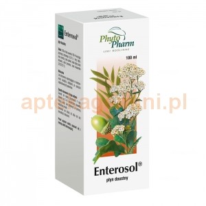 PHYTOPHARM KLĘKA Enterosol płyn doustny, 100ml