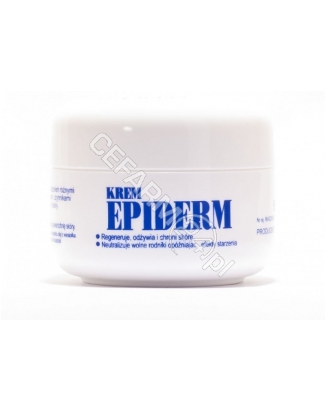 KOSMED II Epiderm krem 50 ml