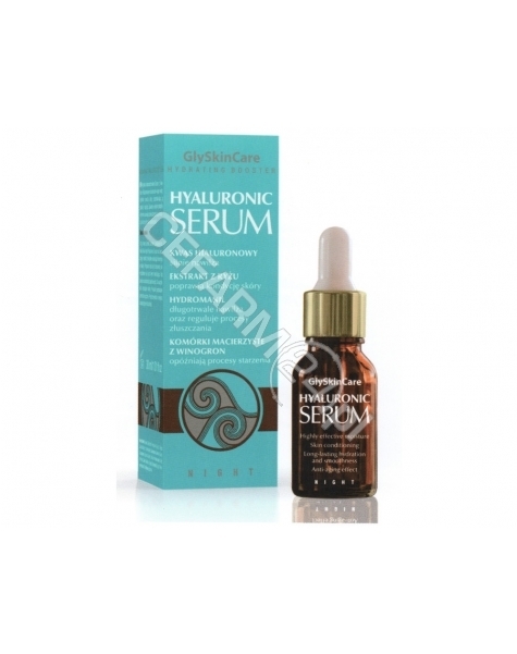 EQUALAN Equalan glyskincare hyaluronic serum 30 ml