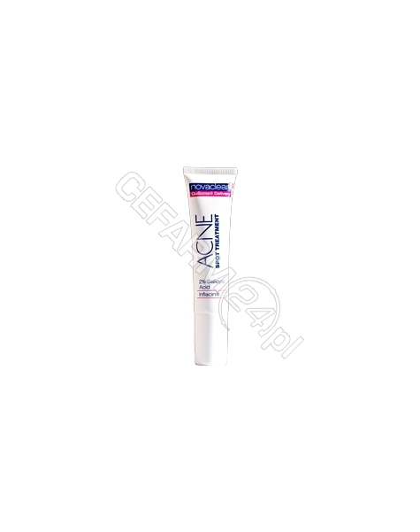 EQUALAN Equalan novaclear acne spot treatment preparat punktowy 10 ml