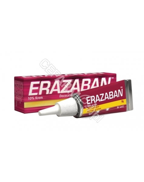 HEALTHCARE B Erazaban 10% krem 2 g