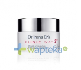 PHARMACERIS ERIS CLINIC WAY 2 St. krem na dzień 50ml 16223