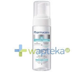 PHARMACERIS ERIS PHARMACERIS A PURI-SENSILIUM Łagodząca pianka myjąca do twarzy i oczu 150 ml