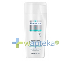 PHARMACERIS ERIS PHARMACERIS A SENSI-MICELLAR Płyn micelarny 200 ml