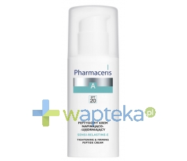 PHARMACERIS ERIS PHARMACERIS A SENSI-RELASTINE-E Krem SPF20 50ml