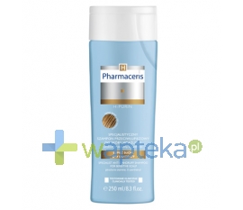 PHARMACERIS ERIS PHARMACERIS H PURIN Szampon przeciw łupieżowy suchy skóra wrażliwa 250 ml