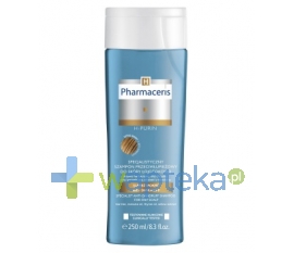 PHARMACERIS ERIS PHARMACERIS H Purin Szampon przeciwłupieżowy do skóry łojotokowej 250ml