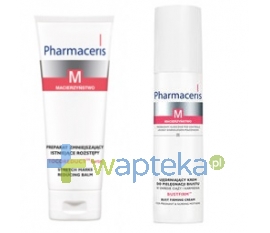 PHARMACERIS ERIS PHARMACERIS M TOCOREDUCT Preparat Zmniejszający Istniejące Rozstępy 75 ml + PHARMACERIS M BUSTFIRM Krem do biustu 100ml GRATIS!