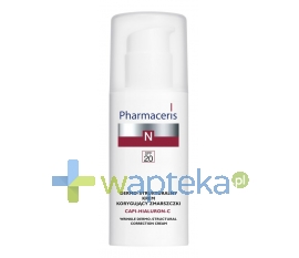 PHARMACERIS ERIS PHARMACERIS N CAPI-HIALURON-C Krrem SPF20 50ml