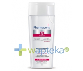 PHARMACERIS ERIS PHARMACERIS N PURI-MICELLAR Płyn micelarny do oczyszczania i demakijażu twarzy i oczu 200ml