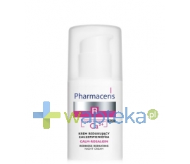 PHARMACERIS ERIS PHARMACERIS R CALM-ROSALGIN Krem redukujący zaczerwienienia 30ml