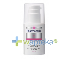 PHARMACERIS ERIS PHARMACERIS R LIPO-ROSALGIN Krem do suchej skóry twarzy 30ml