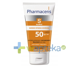 PHARMACERIS ERIS PHARMACERIS S Hydrolipidowy Ochronny balsam SPF50+ 150ml