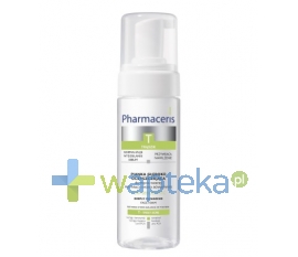 PHARMACERIS ERIS PHARMACERIS T PIANKA GŁĘBOKO OCZYSZCZAJĄCA do mycia twarzy PRZYWRACA HYDRO–RÓWNOWAGĘ PURI-SEBOSTATIC 150ml