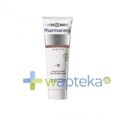 PHARMACERIS ERIS PHARMACERIS W ALBUCIN trójaktywny krem wybielający na dzień 30ml