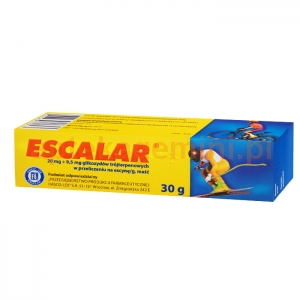 HASCO-LEK Escalar, maść, 30g