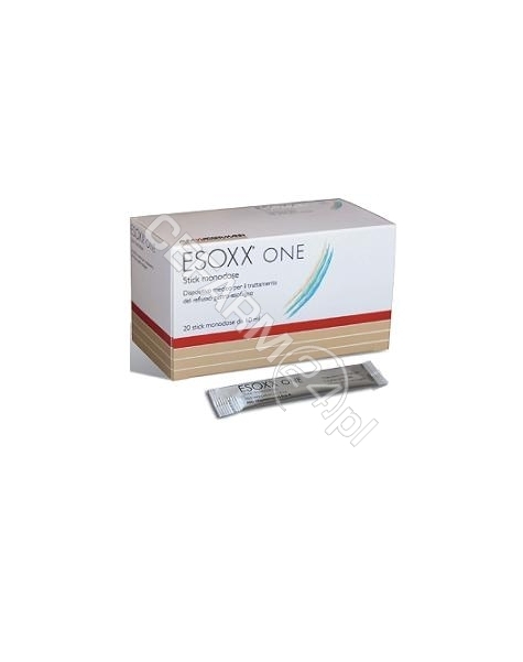 ALFA WASSERMANN Esoxx one x 14 saszetek po 10 ml