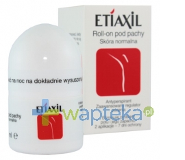 RIEMANN ETIAXIL roll-on antyperspirant do skóry normalnej 12,5ml