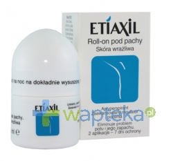 RIEMANN ETIAXIL roll-on antyperspirant do skóry wrażliwej 12,5ml