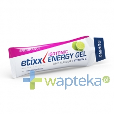 OMEGA PHARMA POLAND SP Z OO Etixx Isotonic Energy Gel 1 saszetka 40g