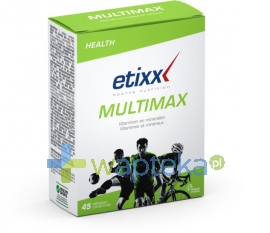 OMEGA PHARMA POLAND SP Z OO Etixx Multimax 45 tabletek