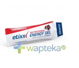 OMEGA PHARMA POLAND SP Z OO Etixx Nutritional Energy Gel 1 saszetka 38g