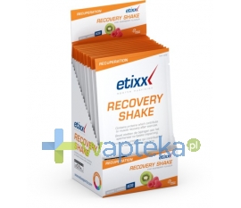 OMEGA PHARMA POLAND SP Z OO Etixx Recovery Shake 1 saszetka 50g