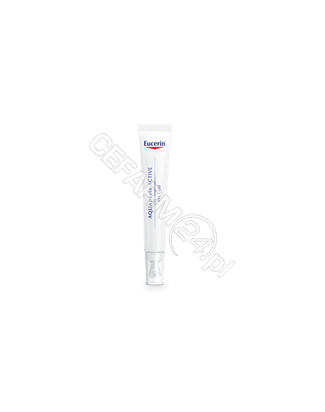 BEIERSDORF Eucerin AQUAporin active krem rewitalizujący pod oczy 15 ml