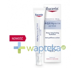 EUCERIN EUCERIN AQUAPORIN ACTIVE Krem rewitalizujący pod oczy 15ml