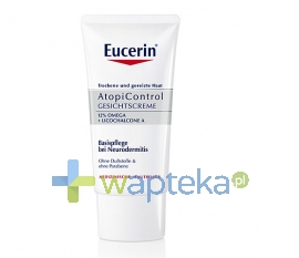 EUCERIN EUCERIN ATOPICONTROL Krem do twarzy skóra atopowa 50 ml