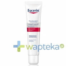 EUCERIN EUCERIN ATOPICONTROL Krem intensywnie pielęgnujący 40ml