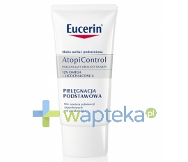 EUCERIN EUCERIN ATOPICONTROL Mleczko pielęgnujące do ciała 250ml