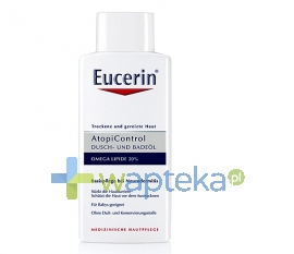 EUCERIN EUCERIN ATOPICONTROL Olejek do kąpieli i pod prysznic 400 ml