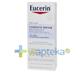 EUCERIN EUCERIN COMPLETE REPAIR Mleczko regenerujące do ciała 400ml