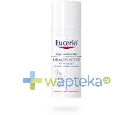 EUCERIN EUCERIN HS UltraSENSITIVE Krem kojący do skóry normalnej i mieszanej 50ml