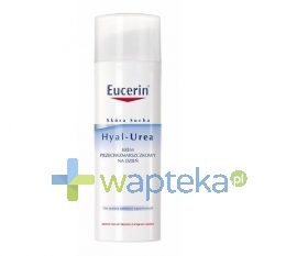 EUCERIN EUCERIN HYAL-UREA Krem przeciwzmarszczkowy na dzień 50ml