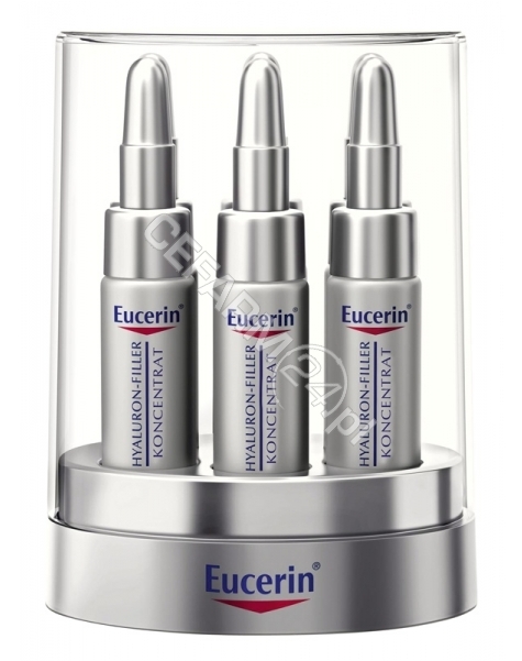 BEIERSDORF Eucerin hyaluron-filler koncentrat 6 amp x 5 ml