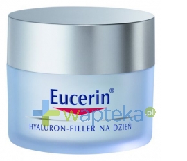 EUCERIN EUCERIN HYALURON-FILLER krem wypełniający zmarszczki na dzień skora sucha 50 ml