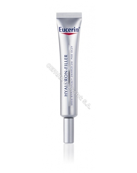 BEIERSDORF Eucerin hyaluron-filler krem wypełniający zmarszczki pod oczy 15 ml