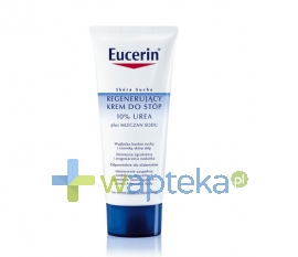 EUCERIN EUCERIN Krem regenerujący do stóp 10% Urea 100ml