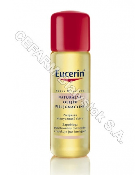 BEIERSDORF Eucerin naturalny olejek pielęgnacyjny 125 ml