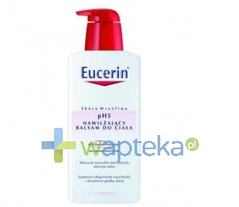 EUCERIN EUCERIN PH5 balsam nawilżający do ciała 400 ml