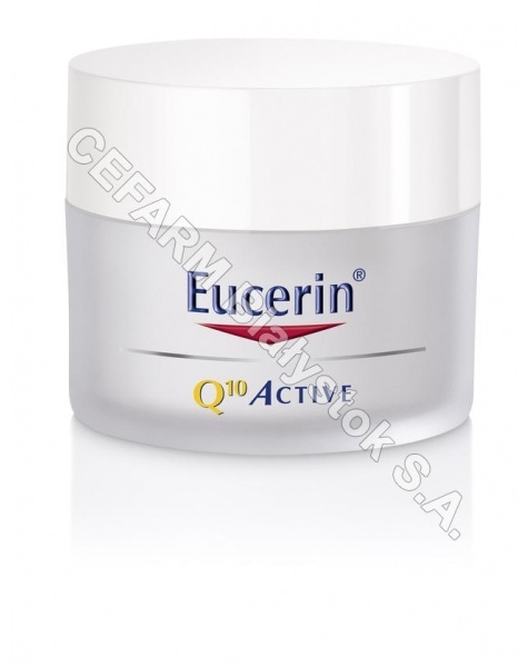 EUCERIN EUCERIN Q10 ACTIVE Krem przeciwzmarszczkowy na dzień 50 ml