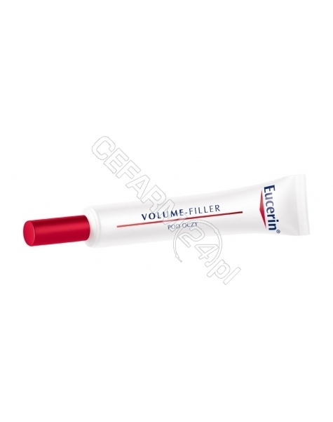 BEIERSDORF Eucerin volume-filler krem pod oczy przywracający objętość 15 ml