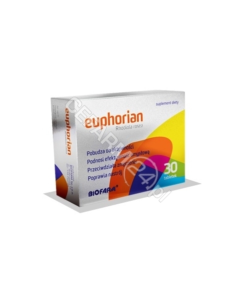 BIOFARM Euphorian x 30 tabl