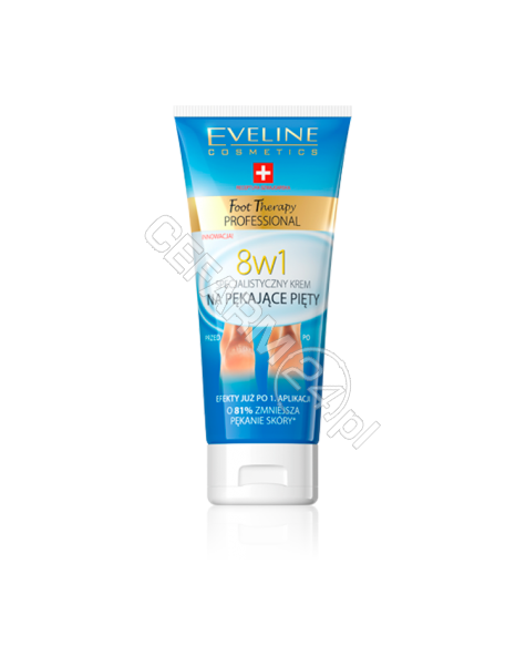 EVELINE COSM Eveline Foot Therapy specjalistyczny krem na pekające pięty 100 ml