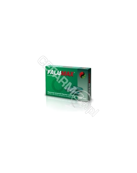 PHARMCARE Falumax 250 mg x 20 kaps