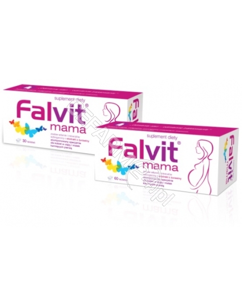 JELFA Falvit mama x 30 tabl